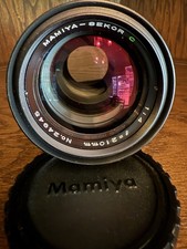 Mamiya 645 210mm for sale  Grand Junction