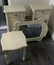 Bedroom furniture bedside for sale  LONDON