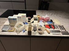 Konvolut lederbearbeitung öse gebraucht kaufen  Ayl, Trassem, Wellen
