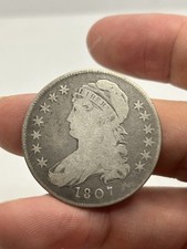 1807 capped bust for sale  Corpus Christi