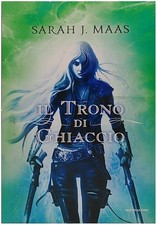 Libro trono ghiaccio usato Libro trono ghiaccio usato  Modena