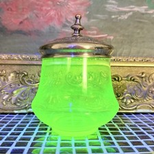 Ancien sucrier verre d'occasion  Givors