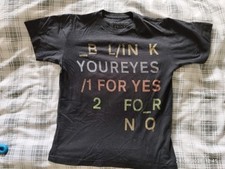 Radiohead rainbows shirt gebraucht kaufen  Hamburg