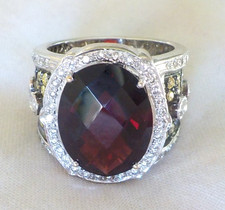 Heavy 18k white for sale  Pasadena