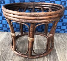 Ancien tabouret pouf d'occasion  Houplin-Ancoisne