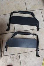 Pair sides armrests for sale  NORTHAMPTON
