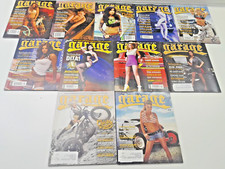 Lot garage magazine for sale  Big Bend