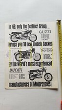Ducati guzzi norton usato  Vimodrone
