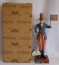Jim shore uncle for sale  Johnstown