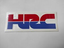 Honda hrc autocollant d'occasion  Saint-Christol-lès-Alès
