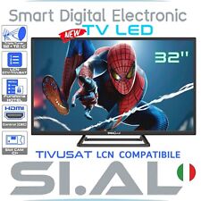Pollici led televisore usato  Caorle