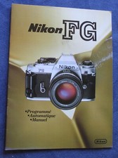 Nikon brochure d'occasion  Villeneuve-d'Ascq-