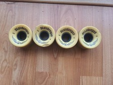 Skatedesigns longboard 60mm for sale  San Jose