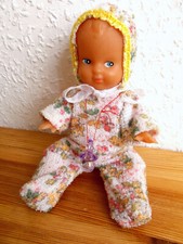 Süße alte puppenstubenpuppe gebraucht kaufen  Deutschland