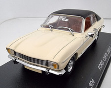 Corgi ford capri for sale  STANLEY
