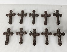 Cast iron rustic for sale  Weatherford