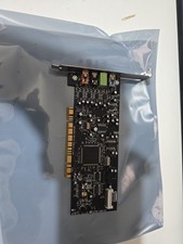 Soundblaster audigy sb0570 for sale  NEWPORT