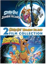 Scooby-Doo! Return To Zombie Island 2-Film Collection (DVD) comprar usado  Enviando para Brazil