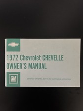 1972 chevelle camino for sale  Brentwood