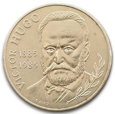 Francs 1985 victor d'occasion  Montlouis-sur-Loire