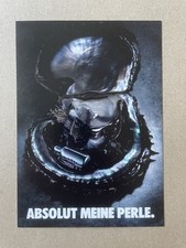 Absolut Vodka Postkarte Meine Perle, Deutschland Edgar Card #8.742 comprar usado  Enviando para Brazil