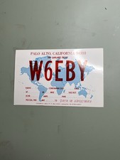 American qsl shortwave for sale  HASTINGS