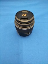 Sony sal1855 standard d'occasion  Expédié en Belgium