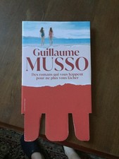 Plv guillaume musso d'occasion  La Châtaigneraie