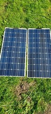 100 watt solar for sale  WISBECH