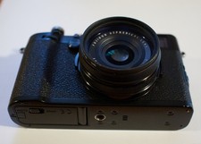 Fujifilm x100f 4200 gebraucht kaufen  Langenargen
