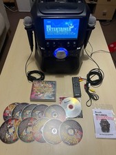 Karaoke machine entertainer for sale  CIRENCESTER