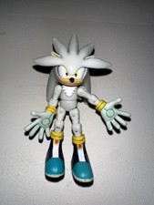 Jazwares silver sonic for sale  Glendale
