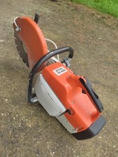 Découpeuse stihl ts400 d'occasion  Valence-sur-Baïse
