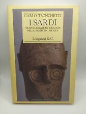 Sardi carlo tronchetti usato  Roma