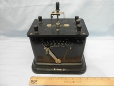 Federal Jr. 1922 Receptor de cristal - Difícil de encontrar - NR RADIOORFANATO comprar usado  Enviando para Brazil