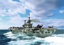 Hms hermes hand for sale  MAIDSTONE