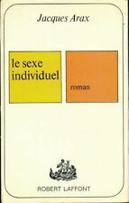 Sexe individuel jacques d'occasion  Hennebont