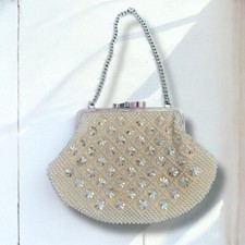 Vintage handmade beaded for sale  Sanborn