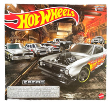 Hot wheels zamac gebraucht kaufen  Löhne