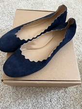 Navy blue suede for sale  Scottsdale