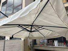 Bakaji 3x3m ombrellone usato  Troia