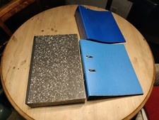 Ixl box file for sale  RUGBY