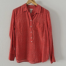 Crew popover shirt for sale  Grandville