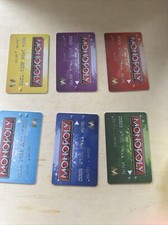 Monopoly board game for sale  Powder Springs