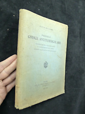 Vecchio libro molinari usato  Cremona