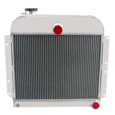 Row aluminum radiator for sale  Monroe Township