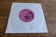 Penny & The Professionals Move Over Darling UK 83 1st Big Boy BB2-7 Power Pop 7" comprar usado  Enviando para Brazil