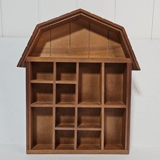 Vtg wooden barn for sale  Macomb