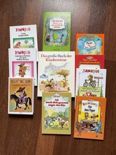 Janosch bücher erhalten gebraucht kaufen  Essen