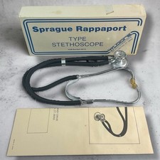 Sprague rappaport type for sale  Rule